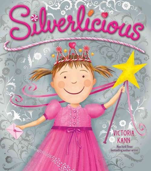 Book cover of Silverlicious