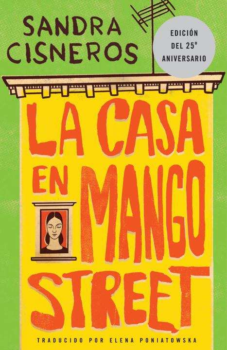 Book cover of La casa en Mango Street