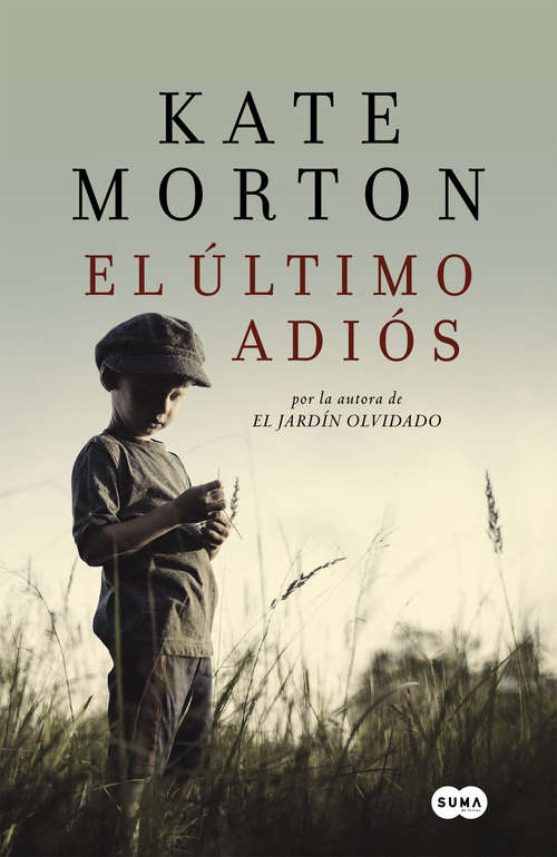 Book cover of El último adiós