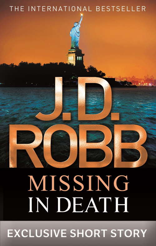 Book cover of Missing In Death (In Death)