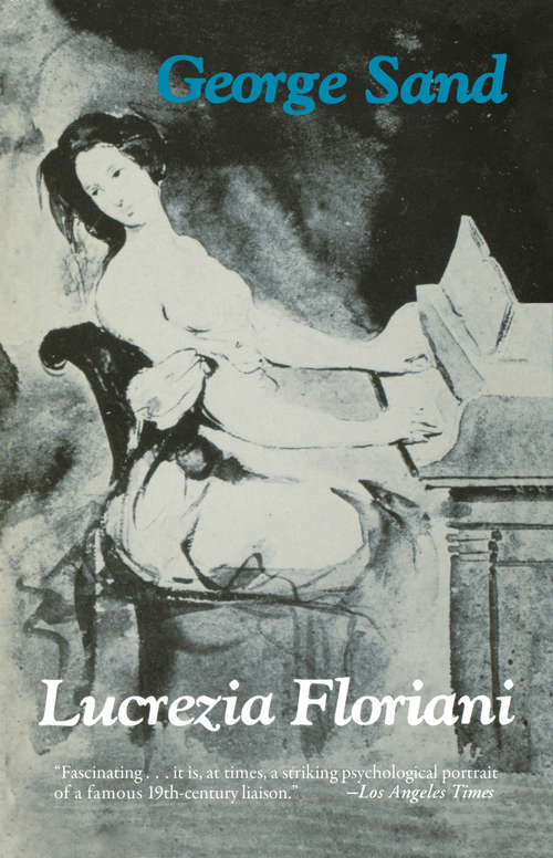 Book cover of Lucrezia Floriani