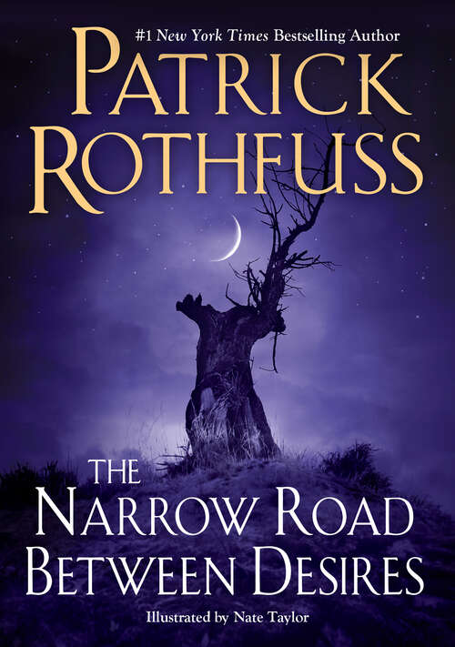 Book cover of The Narrow Road Between Desires (Kingkiller Chronicle)