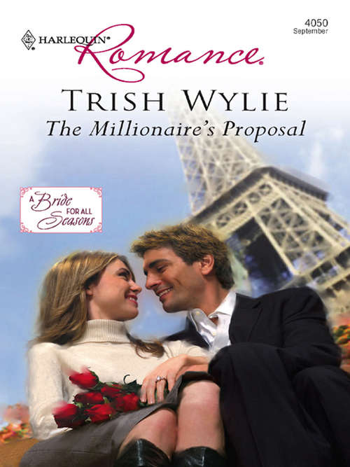Book cover of The Millionaire's Proposal
