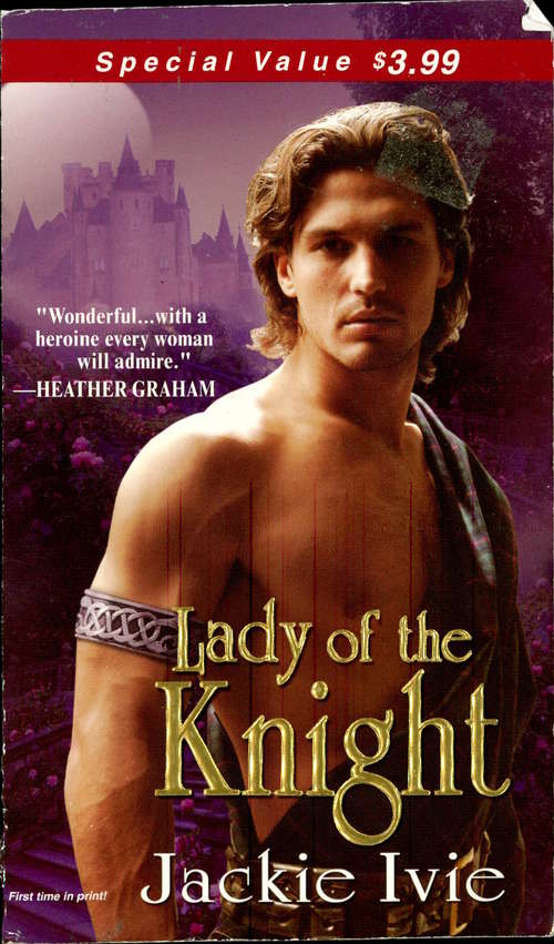 Book cover of Lady Of The Knight
