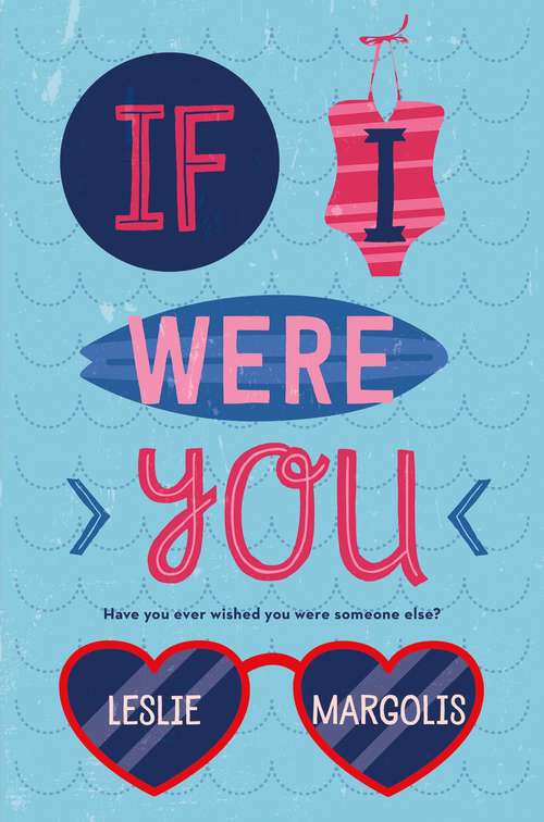 Book cover of If I Were You