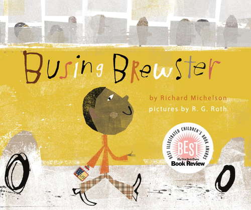 Book cover of Busing Brewster