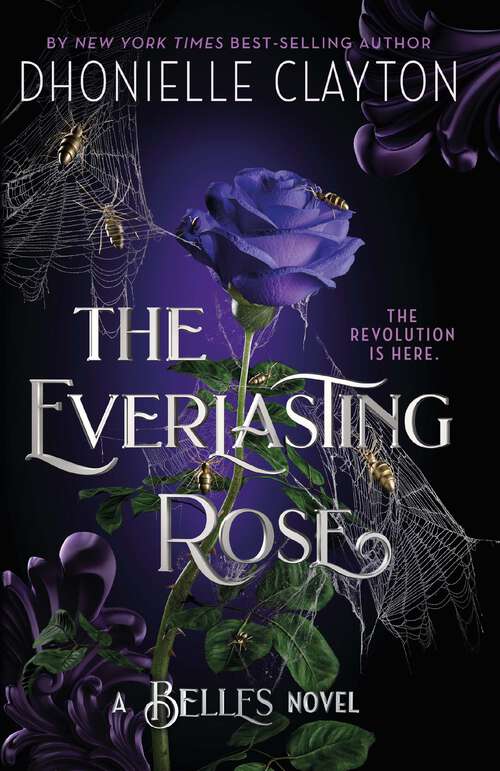 Book cover of The Everlasting Rose