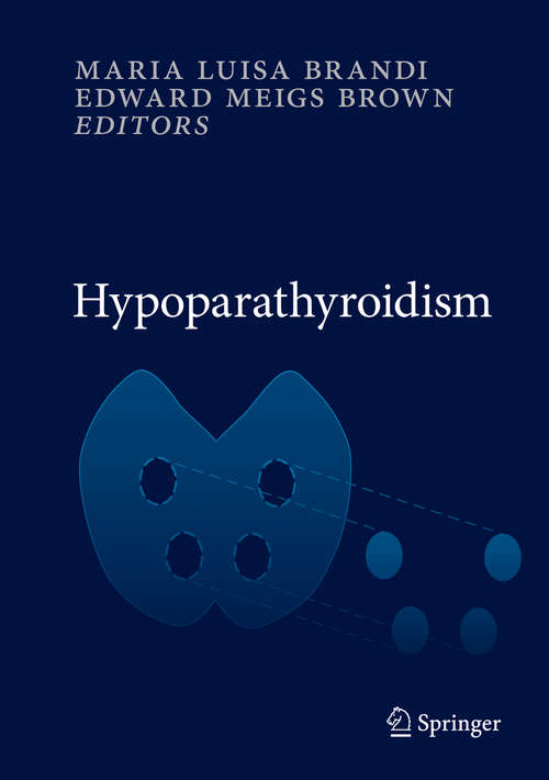 Hypoparathyroidism