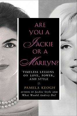Book cover of Are You a Jackie or a Marilyn?