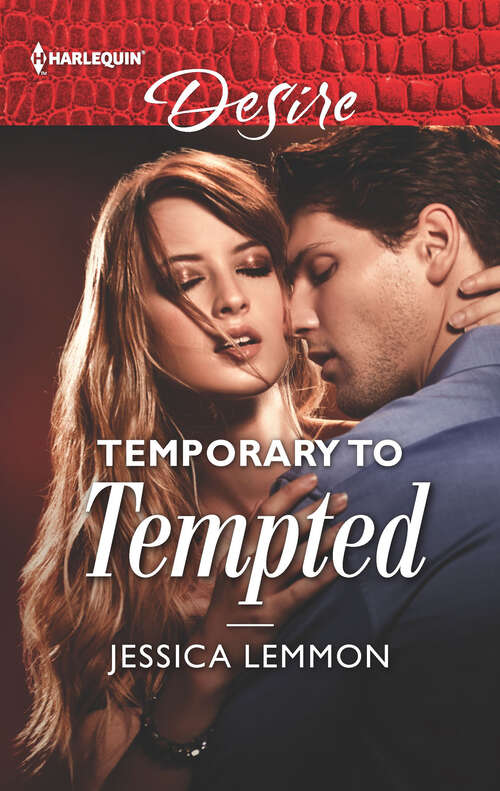 Book cover of Temporary to Tempted (Original) (The Bachelor Pact #2)