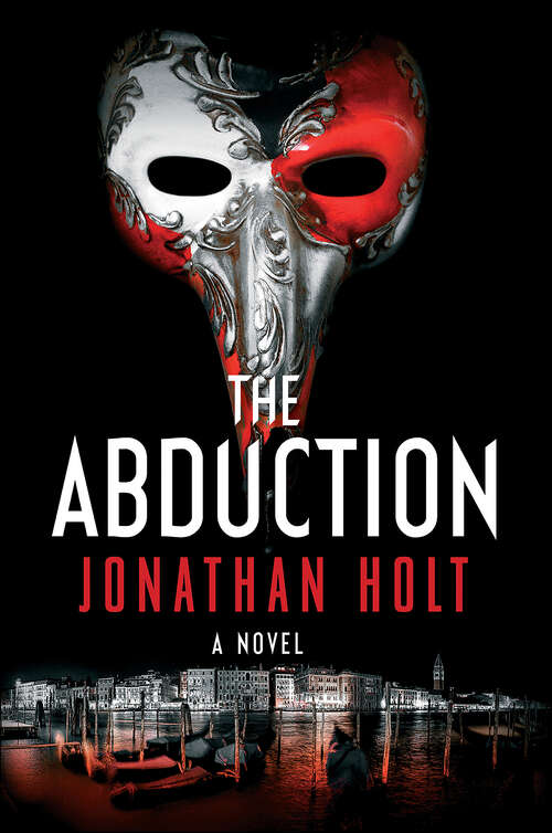 Book cover of The Abduction