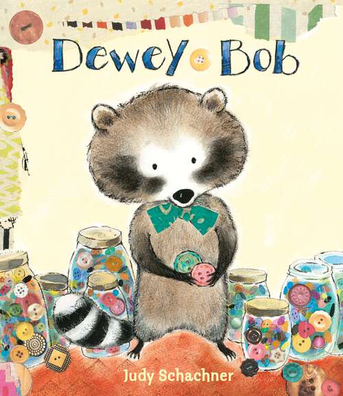 Book cover of Dewey Bob