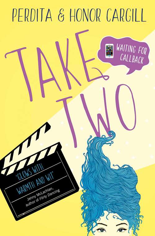 Book cover of Waiting for Callback: Take Two