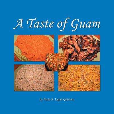 Book cover of A Taste of Guam