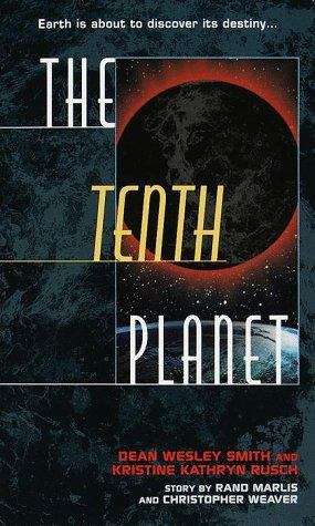 Tenth Planet (Tenth Planet #1)