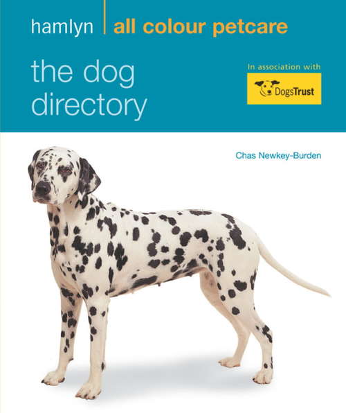 Book cover of The Dog Directory: Hamlyn All Colour Pet Care