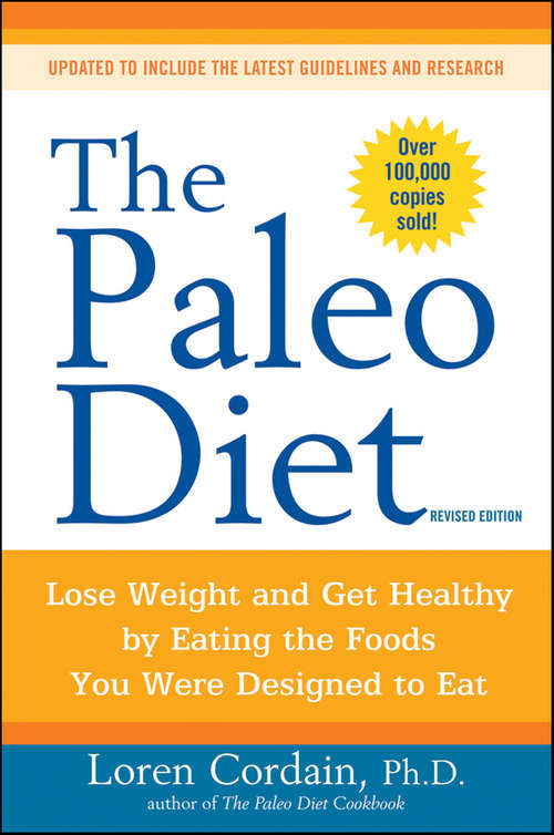Book cover of The Paleo Diet