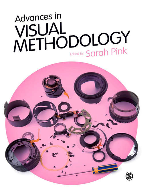 Book cover of Advances in Visual Methodology