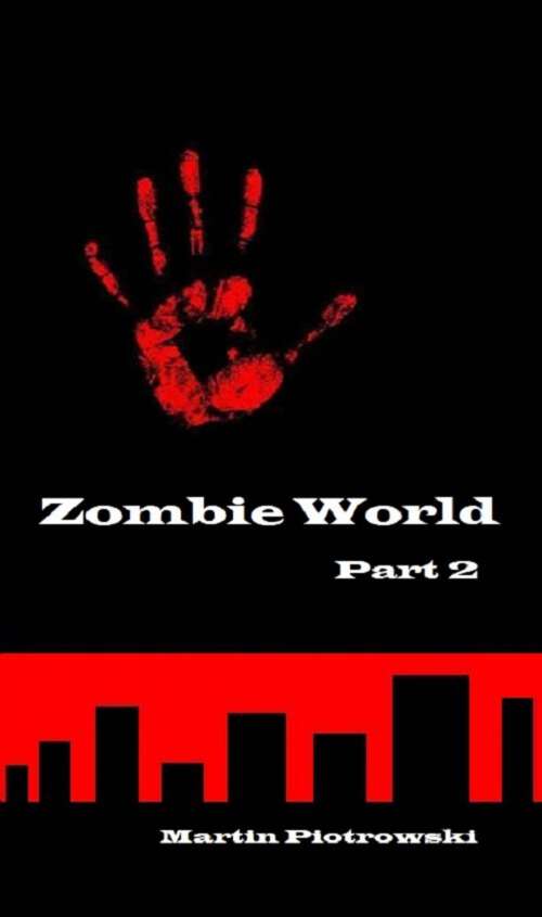 Book cover of Zombie World - Part 2