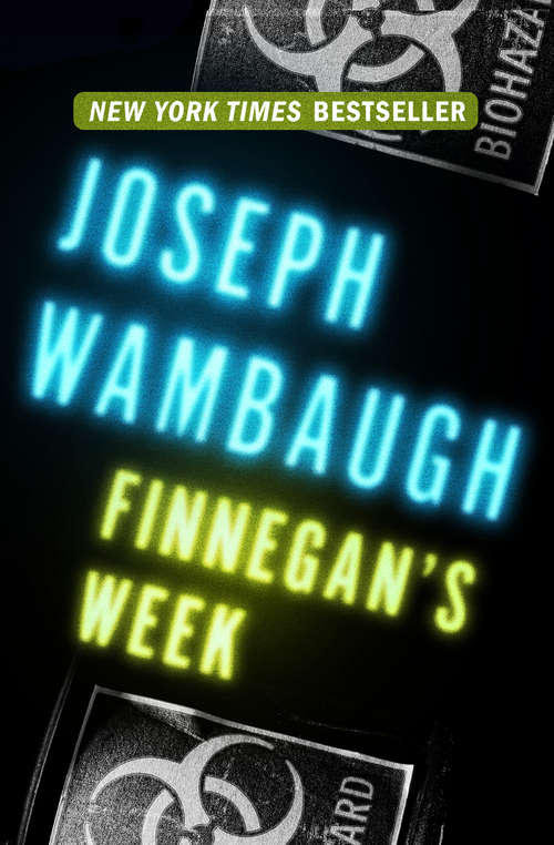 Book cover of Finnegan's Week