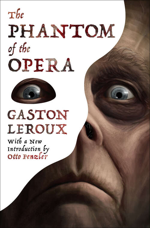 Book cover of The Phantom of the Opera: In English Translation (Fast Track Classics Ser.)