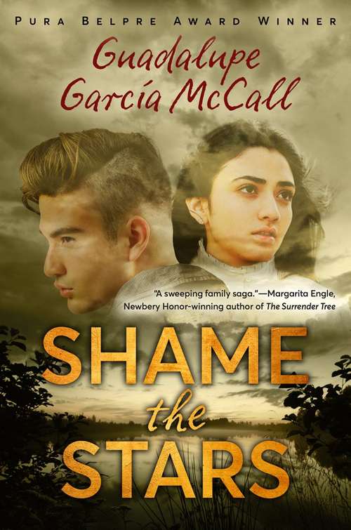 Book cover of Shame the Stars