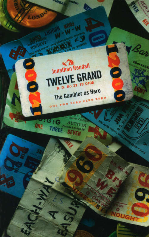Book cover of Twelve Grand