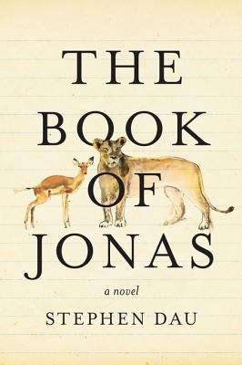Book cover of The Book of Jonas
