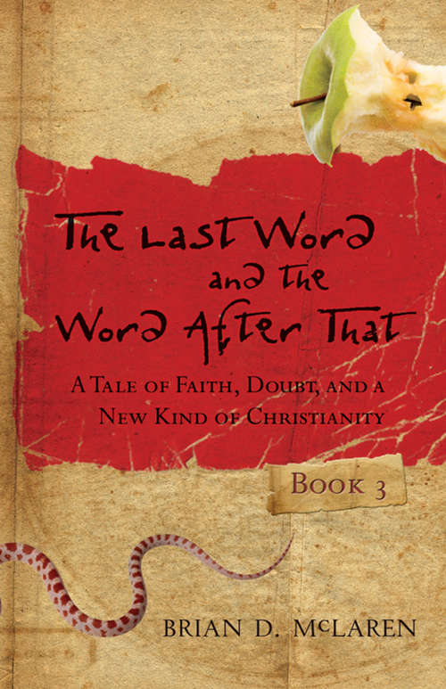 Book cover of The Last Word and the Word after That