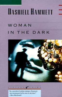 Book cover of Woman in the Dark