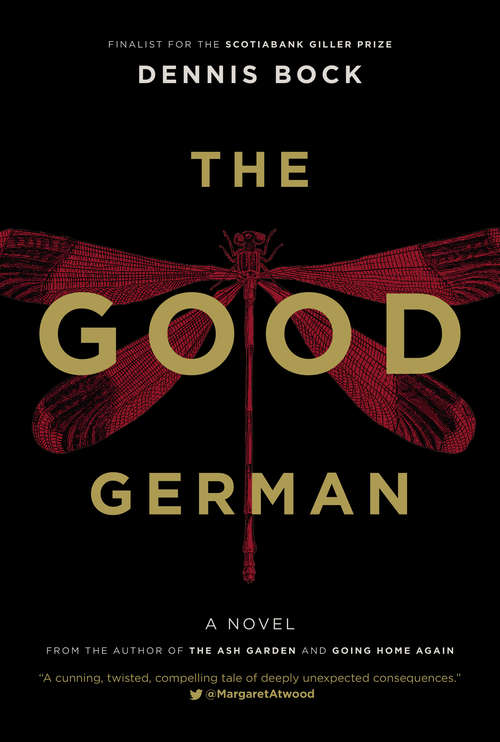 Book cover of The Good German: A Novel