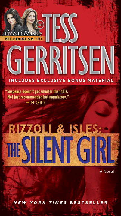 Book cover of The Silent Girl (Rizzoli and Isles #9)