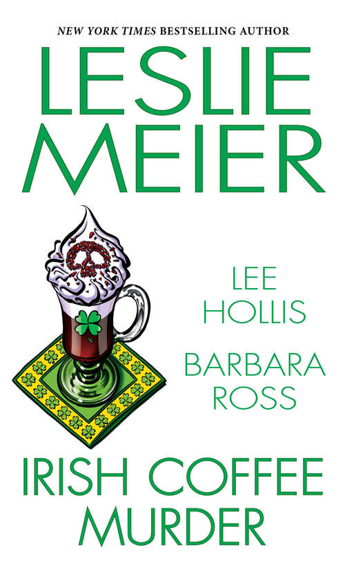 Book cover of Irish Coffee Murder