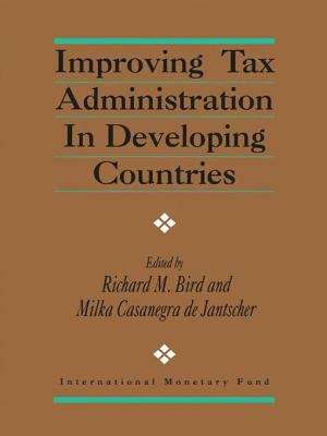 Book cover of Improving Tax Administration In Developing Countries