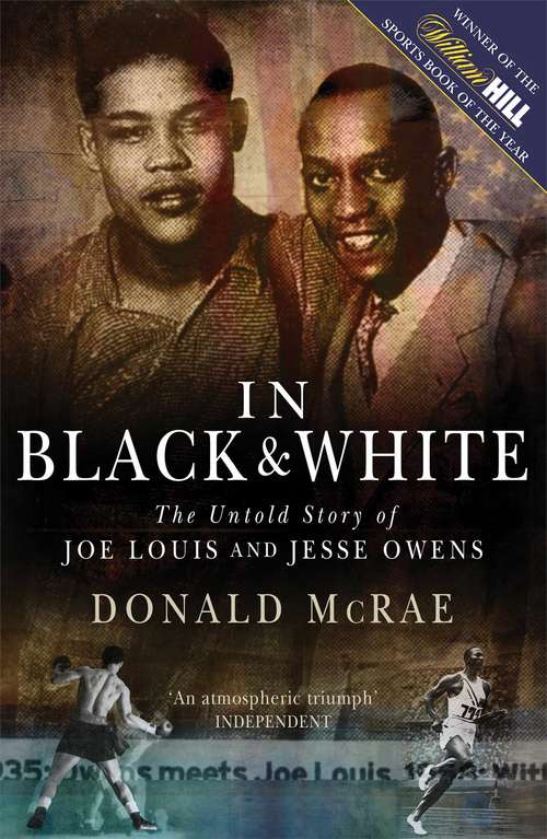 Book cover of In Black and White