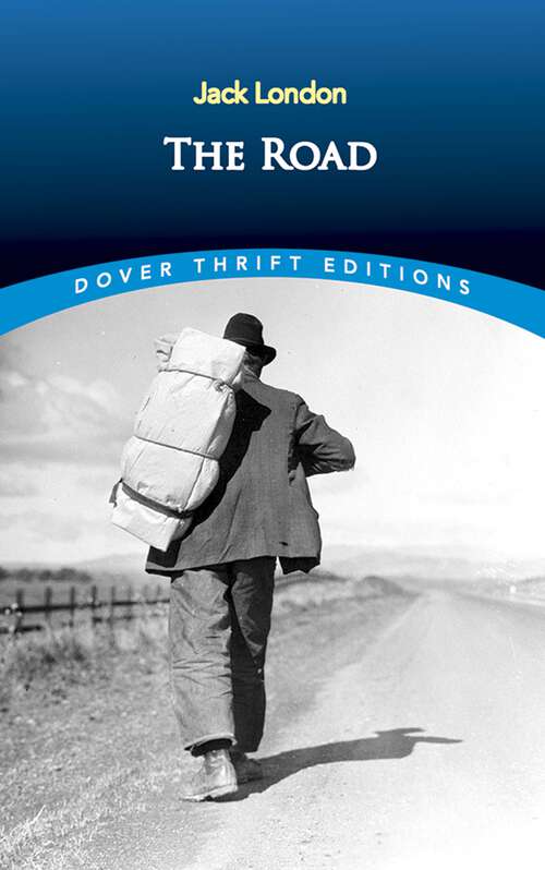 Book cover of The Road