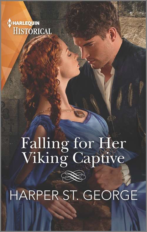 Falling for Her Viking Captive: Sons Of Sigurd (Sons of Sigurd #2)