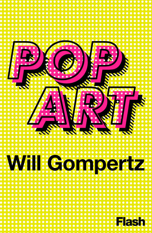 Book cover of Pop Art