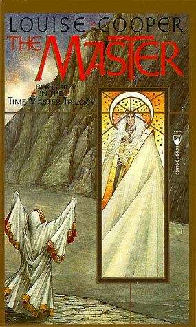 Book cover of The Master (Time Master Trilogy #3)