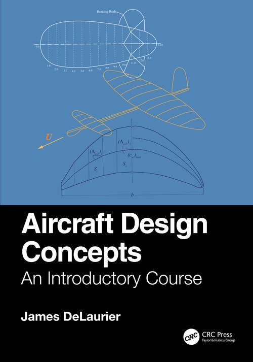 Book cover of Aircraft Design Concepts: An Introductory Course