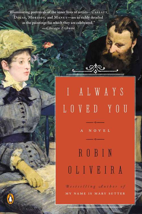 Book cover of I Always Loved You