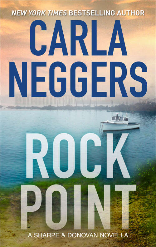 Book cover of Rock Point: A Novella (Sharpe & Donovan #1)