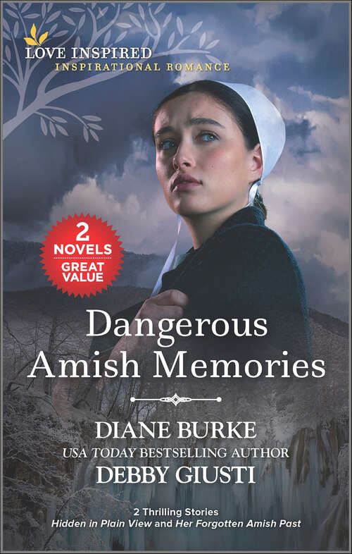 Book cover of Dangerous Amish Memories (Original)