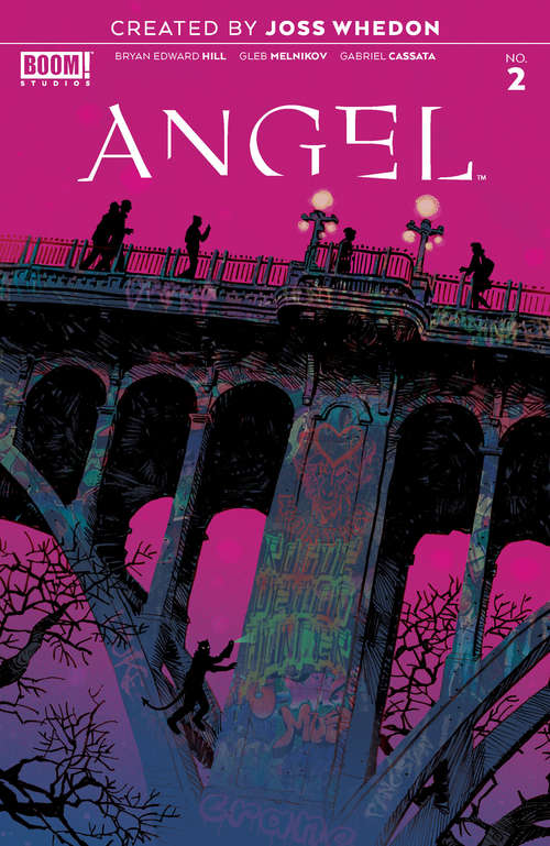 Cover image of Angel #2