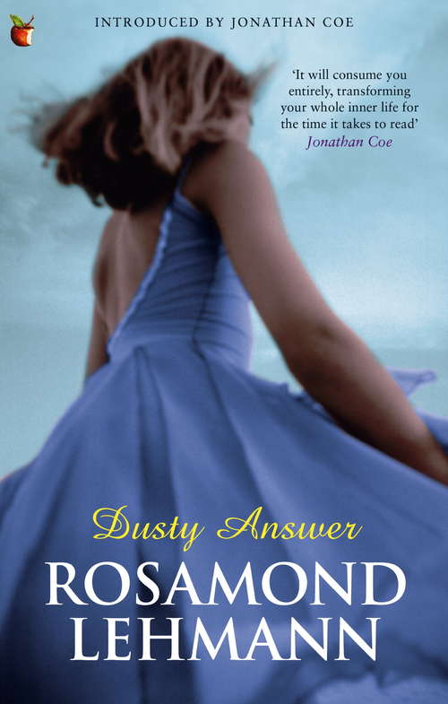 Book cover of Dusty Answer: A Novel
