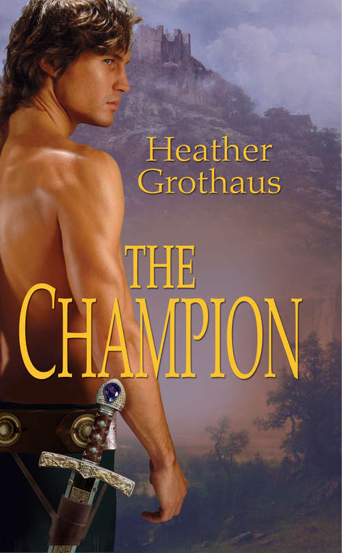 Book cover of The Champion