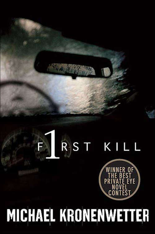 Book cover of First Kill