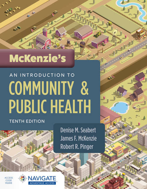 McKenzie's An Introduction to Community & Public Health