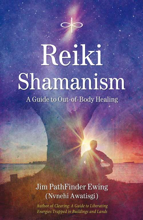 Book cover of Reiki Shamanism