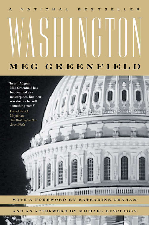 Book cover of Washington